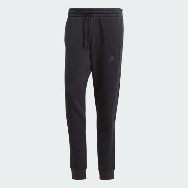 Chándal Adidas Essentials 3 bandas Hombre Algodón - GK9975 - gris