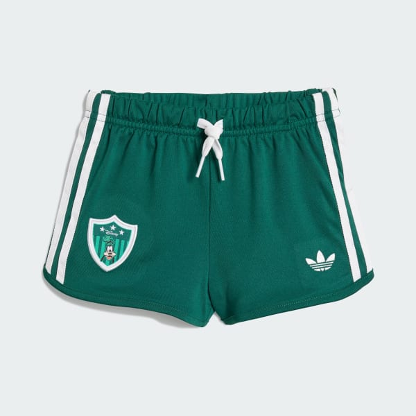 Green Disney Short Jersey Set
