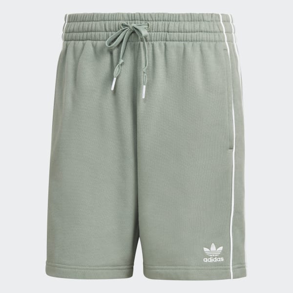 Zielony adidas Rekive Shorts
