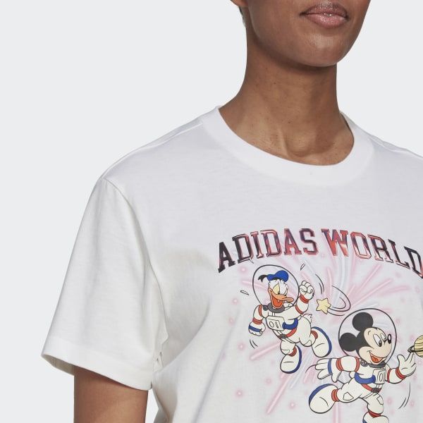 Weiss Disney Graphic T-Shirt IY041