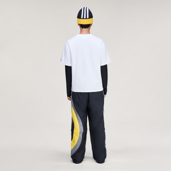 Đen QUẦN TRACK PANT BRAIN DEAD