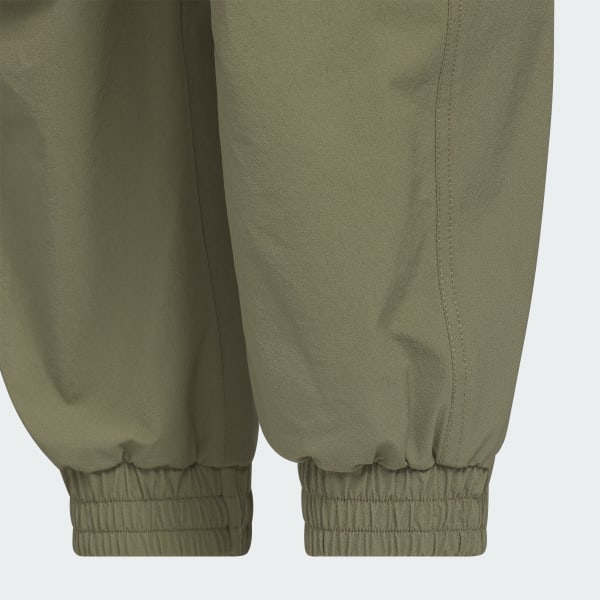 グリーン シティエスケープ ユーティリティパンツ キッズ