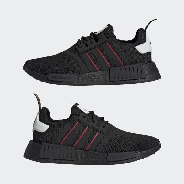 adidas NMD R1 Shoes Black adidas Philippines