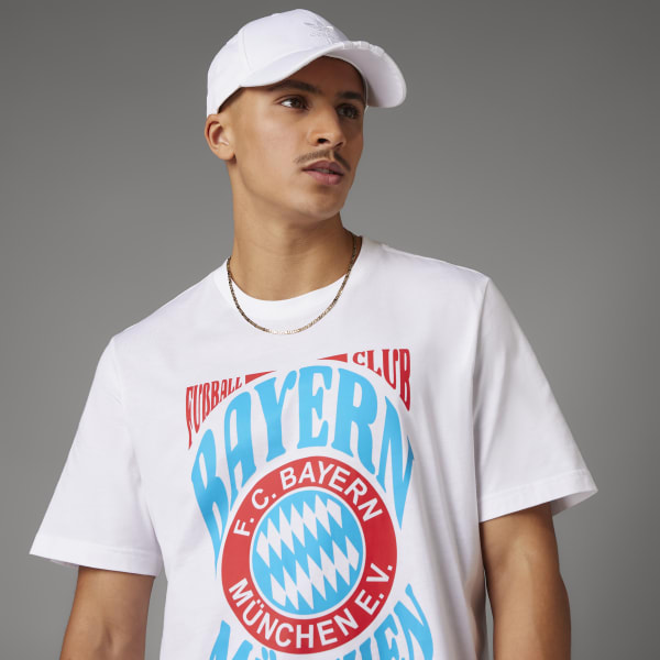 FC Bayern Originals Graphic Tee