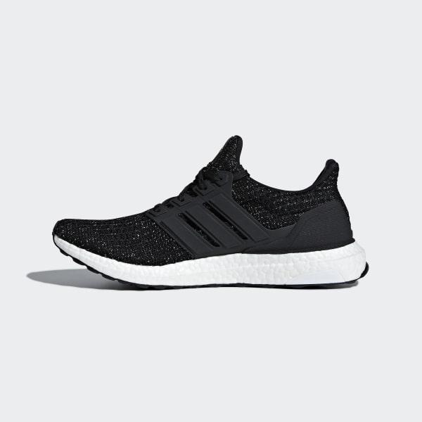 ultra boost 4 black and white