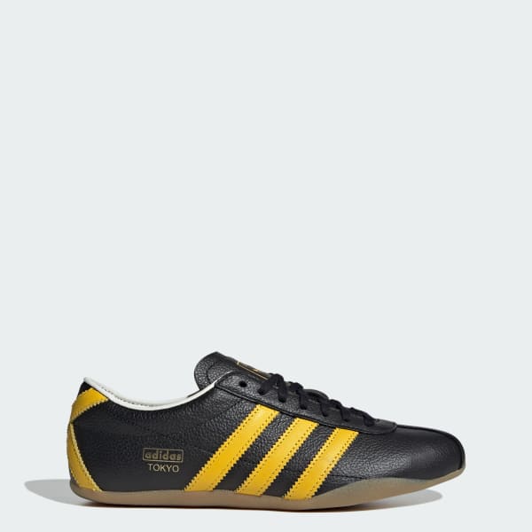 大人気 【ADIDAS】 TOKYO ●送料・関税込● Adidas Tokyo Sneakers | Black | FARFETCH