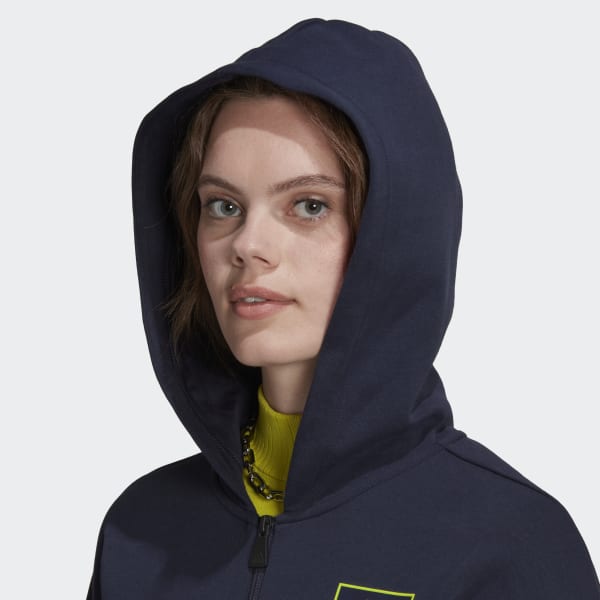Bleu Veste Anthem Manchester United CV572