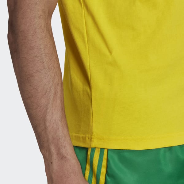 Gul 3-Stripes T-Shirt DC815