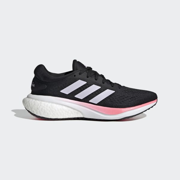 Bageri Universel Sidelæns adidas Supernova 2.0 Running Shoes - Black | Women's Running | adidas US