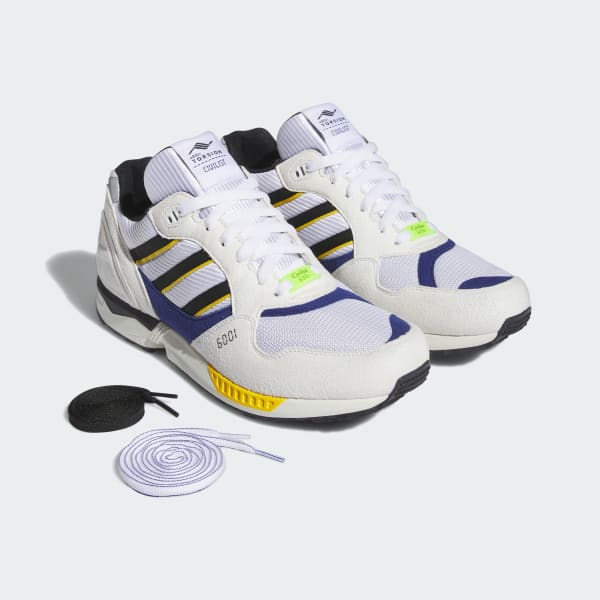 Zapatillas ZX 6001 B Civilist - Blanco adidas | adidas Chile