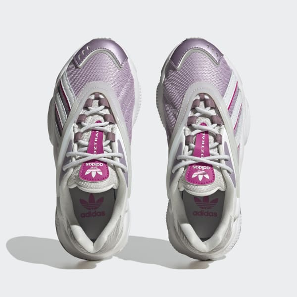 Blanco Zapatilla OZTRAL