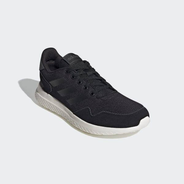 Negro Zapatillas Archivo