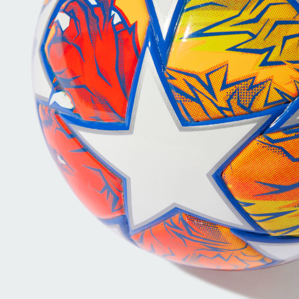 Weiss UCL 23/24 Knock-out Miniball