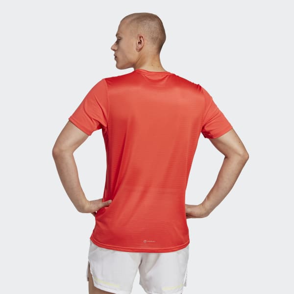Playera adidas own shop the run