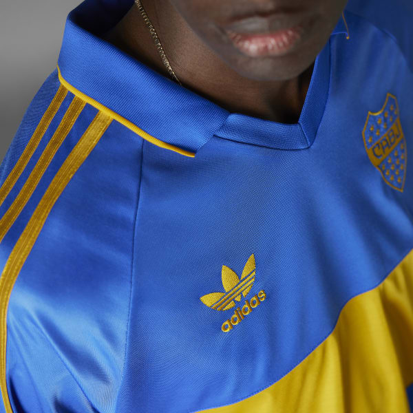 Boca_Juniors_1993_Jersey_Mavi_