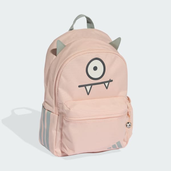 Pink LITTLE KIDS TIRO_NSTER BACKPACK SMALL