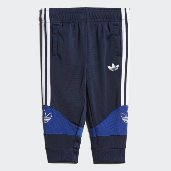 adidas Bandrix Track Suit - Blue | adidas Singapore