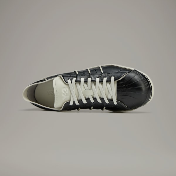 Black Y-3 Superstar