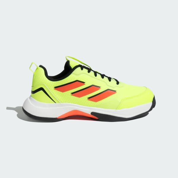Green Tennis WIZ Shoes