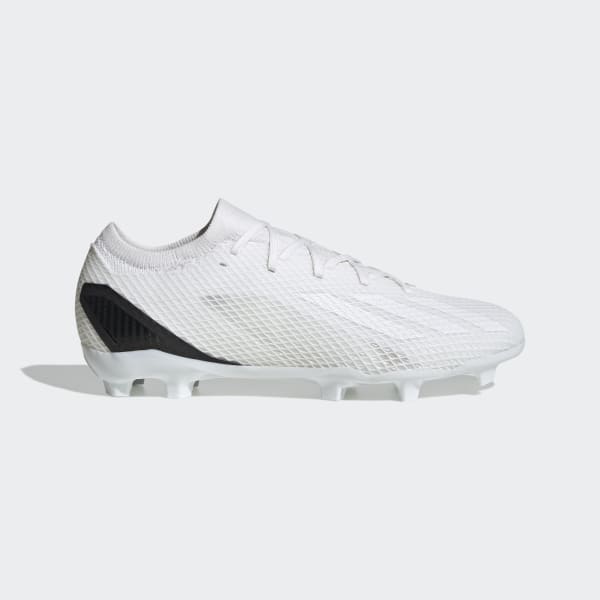 White X Speedportal.3 Firm Ground Boots