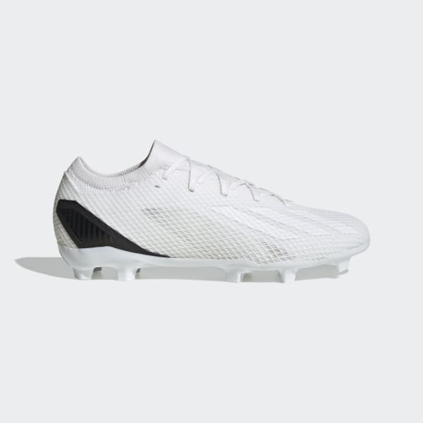 adidas X Speedportal.3 Firm Ground Soccer Cleats - White | Free ...
