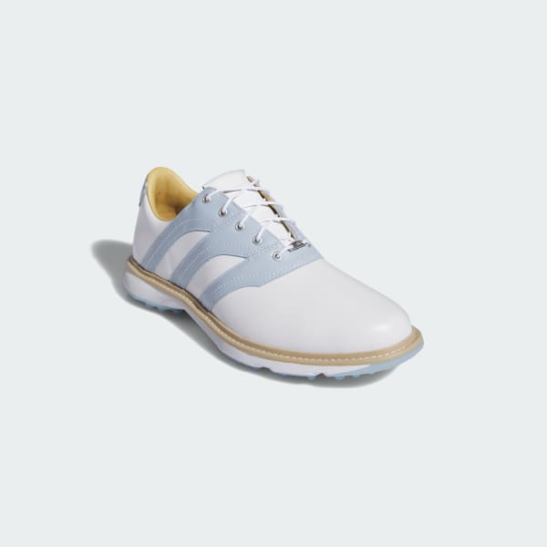 White MC Z-Traxion Spikeless Golf Shoes