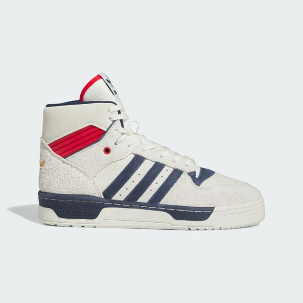 Beige Tenis Rivalry Hi