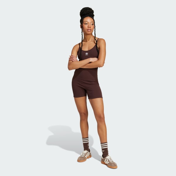 Adidas bodysuit shorts discount