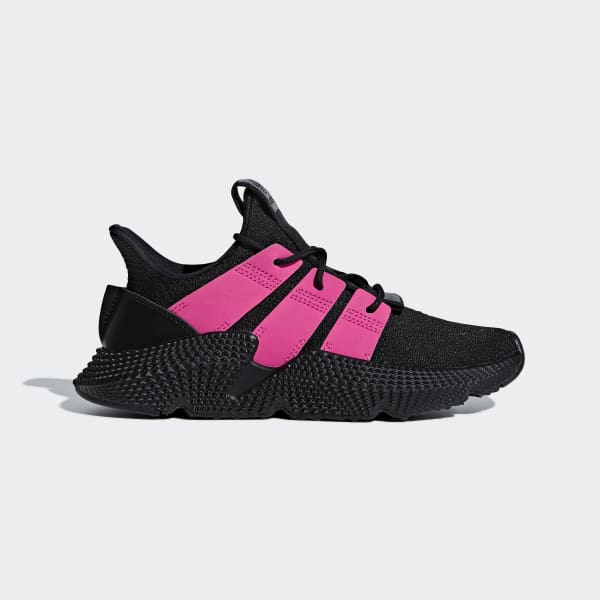 adidas rosas y negras