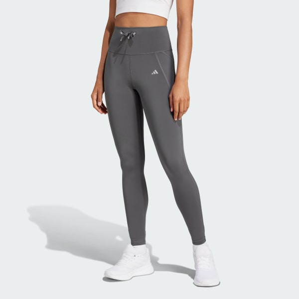 Grijs Running Essentials Legging