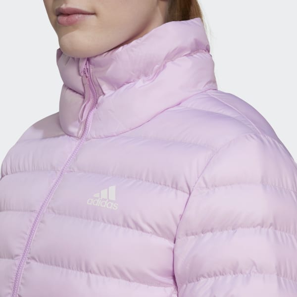 Fioletowy Itavic 3-Stripes Midweight Jacket R2729