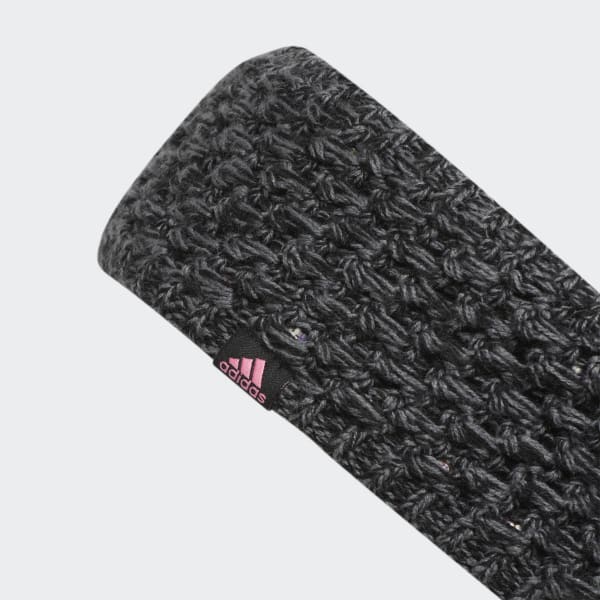 adidas Crestline Headband Black Women's Training adidas US