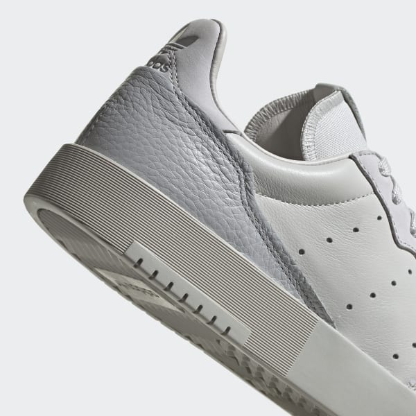 adidas super court grey