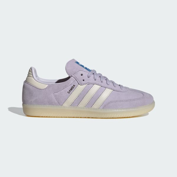Violeta Tenis Samba OG