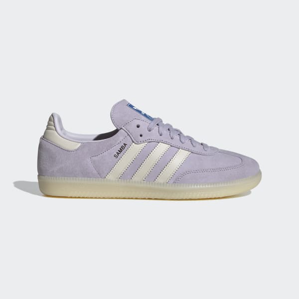 Tênis Samba OG - Roxo adidas | adidas Brasil
