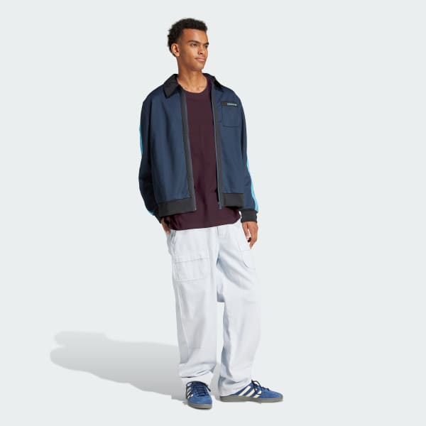 Burgundy ADIDAS SOFA GRAPHIC T-Shirt