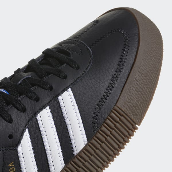 sambarose adidas black