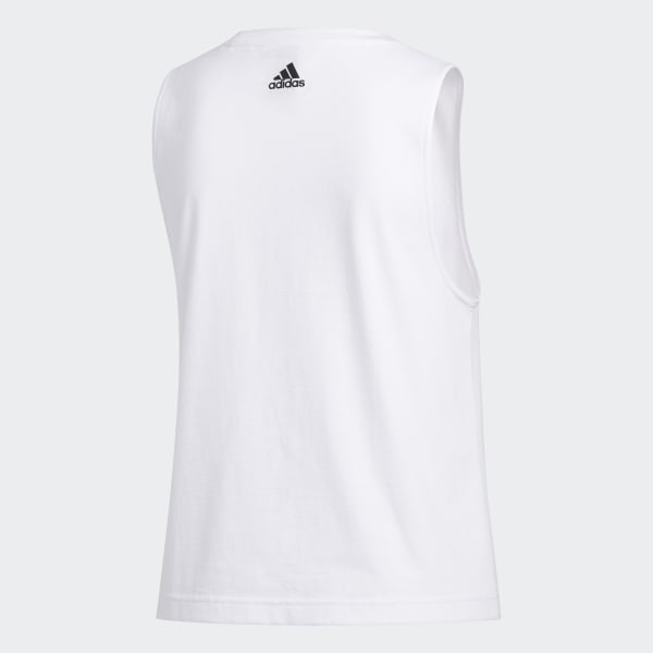 adidas knotted top