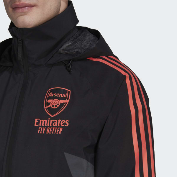 Black Arsenal Condivo 22 Rain Jacket
