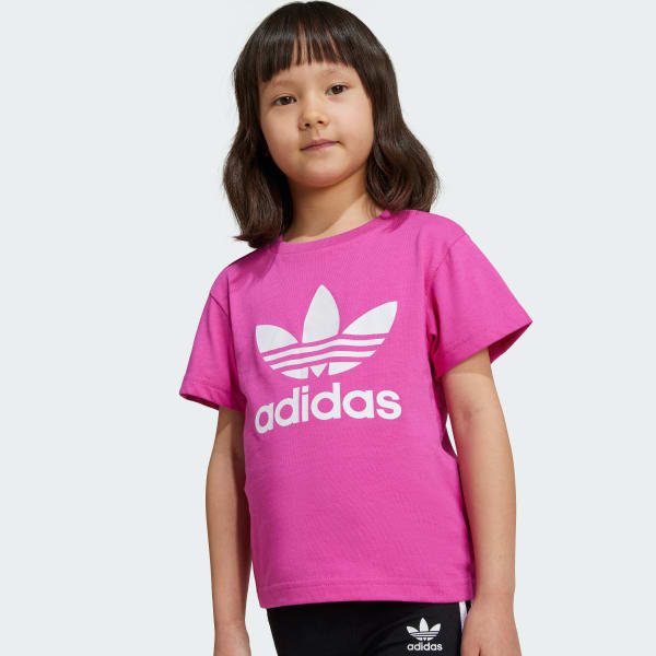 Adicolor Trefoil Tee Kids