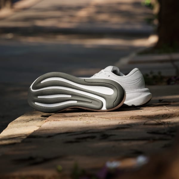 Beyaz RESPONSE 2 KOŞU AYAKKABISI