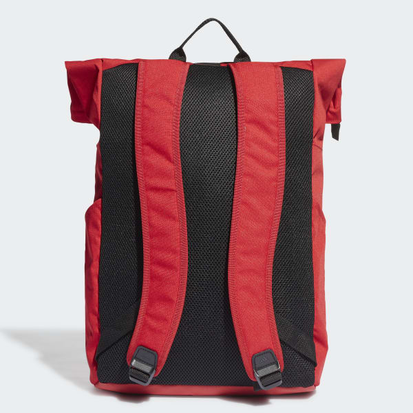 Red Manchester United Backpack