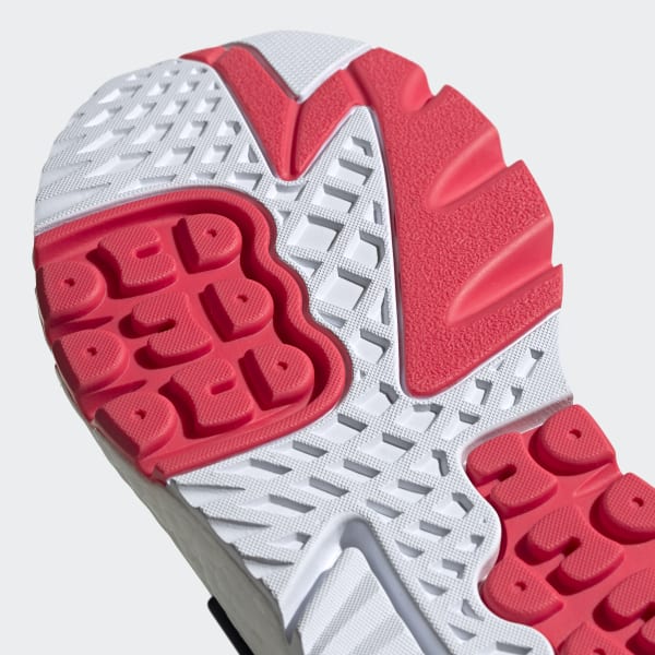 adidas nite jogger core black crystal white