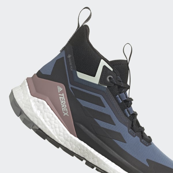adidas Terrex Free Hiker 2.0 GORETEX Hiking Shoes Μπλε adidas Ελλάδα