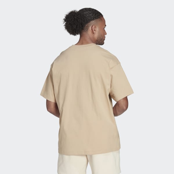 Bezowy ANNIVERSARY T-Shirt (GENDER NEUTRAL) DKL75
