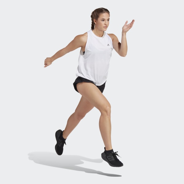 Black Protect at Day X-City Running HEAT.RDY Shorts