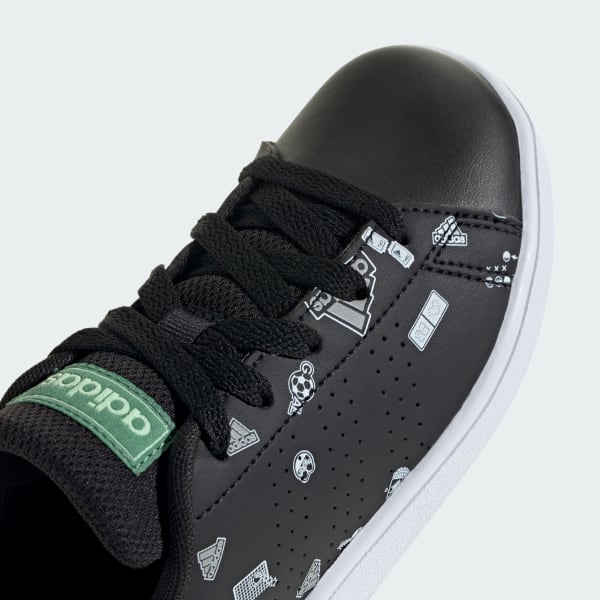 Adidas vs advantage clean kids shop