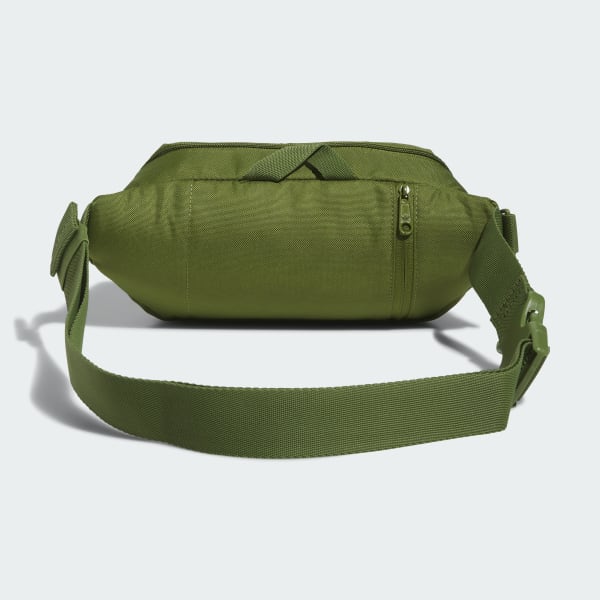 adidas Originals For All Waist Pack - Green | Free Shipping with