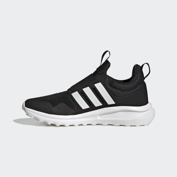 Black Activeride 2.0 Sport Running Slip-On Shoes LKK56