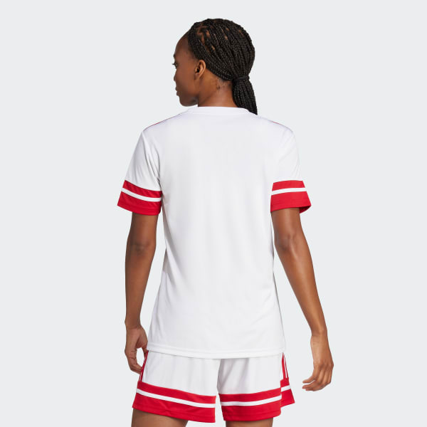 Blanco Camiseta Squadra 25